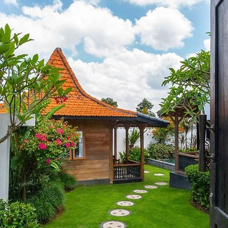 Berawa Canggu Stylish Joglo 3 Bedrooms Private Villa With Private Pool Kültér fotó